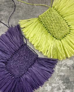 Сумочка "Fringe bag"